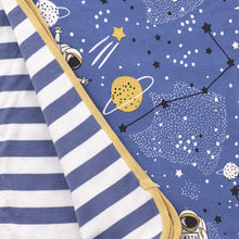 Load image into Gallery viewer, Tesa Babe - Baby Boy&#39;s Rocketman Bamboo Romper

