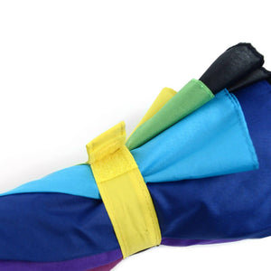 Selini New York - Rainbow Double Layer Inverted Umbrella