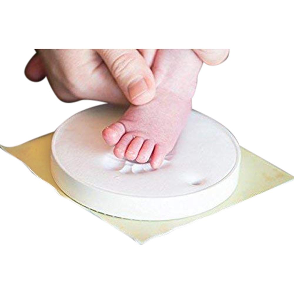 Capture Precious Moments: Laura Baby's Premium Baby Handprint Kit - A –