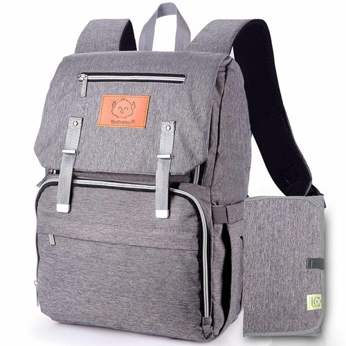Explorer Large Diaper Backpack
