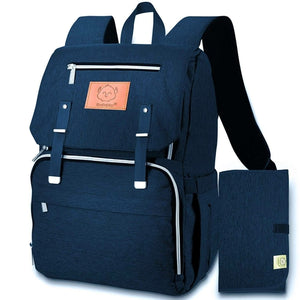 Explorer Large Diaper Backpack